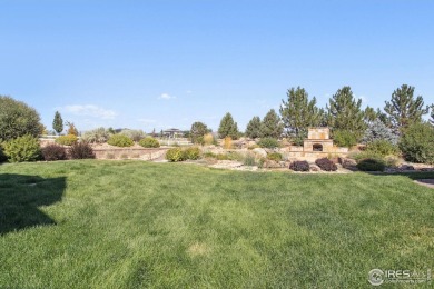 Check out this gorgeous home in Vista Estates with stunning on Colorado National Golf Club in Colorado - for sale on GolfHomes.com, golf home, golf lot