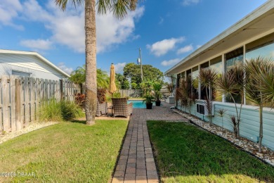 PRICED FOR A QUICK SALE! Charming Beachside Retreat with Modern on Oceanside Country Club in Florida - for sale on GolfHomes.com, golf home, golf lot