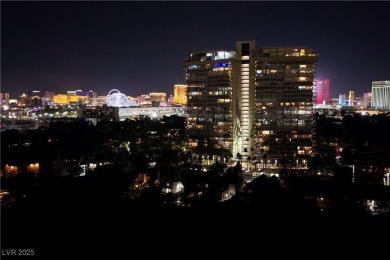 Perched on the 20th floor of the prestigious Regency Towers in on Las Vegas Country Club in Nevada - for sale on GolfHomes.com, golf home, golf lot