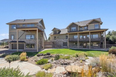 Check out this gorgeous home in Vista Estates with stunning on Colorado National Golf Club in Colorado - for sale on GolfHomes.com, golf home, golf lot