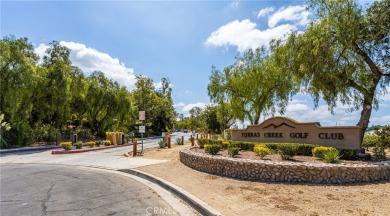 Welcome to your dream home located on the picturesque Tijeras on Tijeras Creek Golf Club in California - for sale on GolfHomes.com, golf home, golf lot