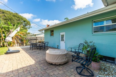 PRICED FOR A QUICK SALE! Charming Beachside Retreat with Modern on Oceanside Country Club in Florida - for sale on GolfHomes.com, golf home, golf lot