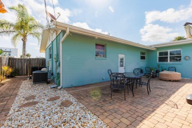 PRICED FOR A QUICK SALE! Charming Beachside Retreat with Modern on Oceanside Country Club in Florida - for sale on GolfHomes.com, golf home, golf lot