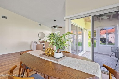 Move in Ready One story Villa in the sought after community of on Suntree Country Club in Florida - for sale on GolfHomes.com, golf home, golf lot
