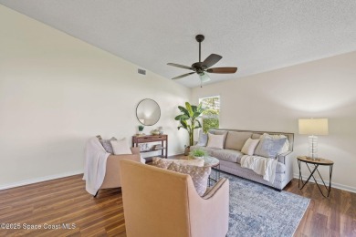 Move in Ready One story Villa in the sought after community of on Suntree Country Club in Florida - for sale on GolfHomes.com, golf home, golf lot