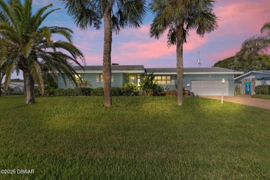 PRICED FOR A QUICK SALE! Charming Beachside Retreat with Modern on Oceanside Country Club in Florida - for sale on GolfHomes.com, golf home, golf lot