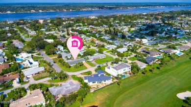 PRICED FOR A QUICK SALE! Charming Beachside Retreat with Modern on Oceanside Country Club in Florida - for sale on GolfHomes.com, golf home, golf lot