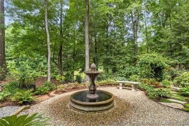 Recently appraised $695,000. Welcome to this stunning on Carolina Trace Country Club in North Carolina - for sale on GolfHomes.com, golf home, golf lot