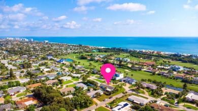PRICED FOR A QUICK SALE! Charming Beachside Retreat with Modern on Oceanside Country Club in Florida - for sale on GolfHomes.com, golf home, golf lot