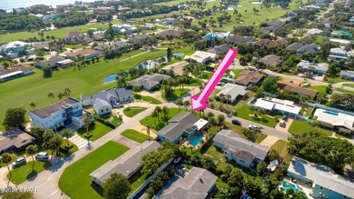 PRICED FOR A QUICK SALE! Charming Beachside Retreat with Modern on Oceanside Country Club in Florida - for sale on GolfHomes.com, golf home, golf lot