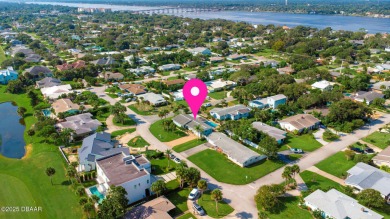 PRICED FOR A QUICK SALE! Charming Beachside Retreat with Modern on Oceanside Country Club in Florida - for sale on GolfHomes.com, golf home, golf lot