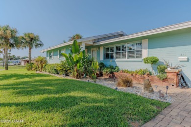 PRICED FOR A QUICK SALE! Charming Beachside Retreat with Modern on Oceanside Country Club in Florida - for sale on GolfHomes.com, golf home, golf lot
