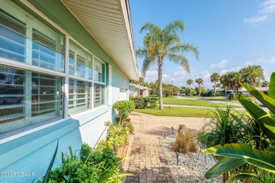 PRICED FOR A QUICK SALE! Charming Beachside Retreat with Modern on Oceanside Country Club in Florida - for sale on GolfHomes.com, golf home, golf lot