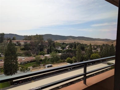 Amazing mountain and sunset views from any place in your home on Leisure Village Par 3 Golf Course in California - for sale on GolfHomes.com, golf home, golf lot