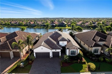 Step into this impeccably maintained, elegantly appointed estate on Bonita National Golf Course in Florida - for sale on GolfHomes.com, golf home, golf lot