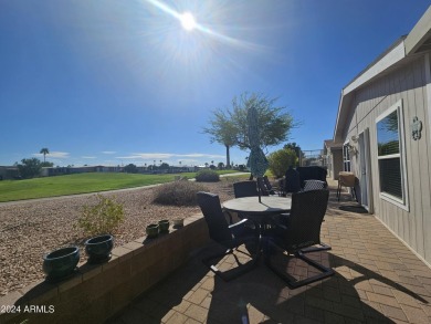 Gorgeous 2BD 2BA Corner Lot On The Golf Course! Open Floor Plan on Viewpoint Golf Resort in Arizona - for sale on GolfHomes.com, golf home, golf lot