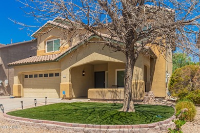 This spacious 5-bedroom home blends comfort, functionality, and on Wigwam Golf  Resort Litchfield Park  in Arizona - for sale on GolfHomes.com, golf home, golf lot