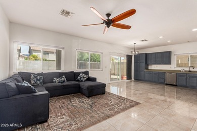 This spacious 5-bedroom home blends comfort, functionality, and on Wigwam Golf  Resort Litchfield Park  in Arizona - for sale on GolfHomes.com, golf home, golf lot