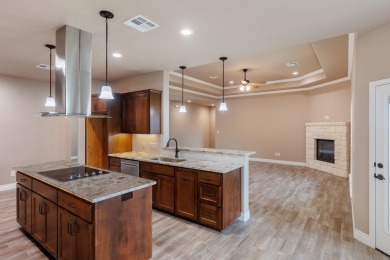 Stunning new construction in the gated Meadow Lakes Golf Club on Hidden Falls Golf Club in Texas - for sale on GolfHomes.com, golf home, golf lot