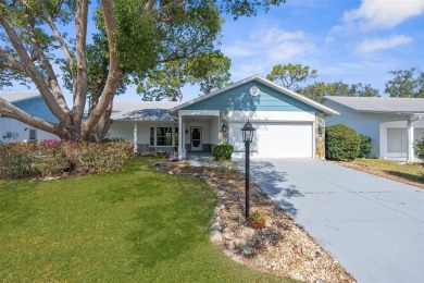 MOVE-IN READY!! REMODELED and UPGRADED!! 3 bedrooms + 2 full on Timber Pines Golf Course in Florida - for sale on GolfHomes.com, golf home, golf lot