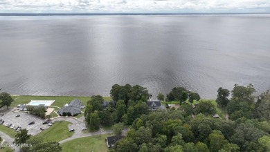 Discover the perfect waterfront retreat on 0.49 acres along the on Chowan Golf and Country Club in North Carolina - for sale on GolfHomes.com, golf home, golf lot