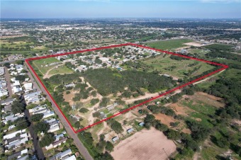 Investor opportunity available in Mission! This securely gated on Howling Trails Golf  in Texas - for sale on GolfHomes.com, golf home, golf lot