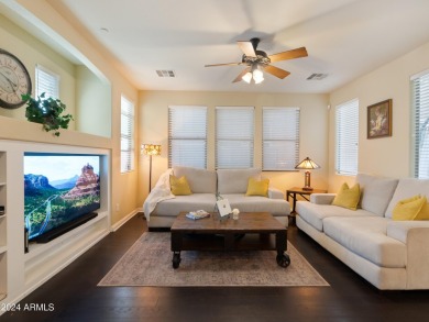 Located in Verrado's Main Street District with OWNED SOLAR & A on Verrado Golf Club  in Arizona - for sale on GolfHomes.com, golf home, golf lot