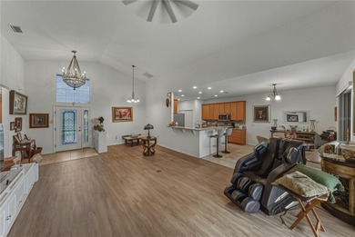 Welcome to a wonderful new chapter in Lake Ashton, Central on Lake Ashton Golf Club in Florida - for sale on GolfHomes.com, golf home, golf lot