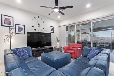 Welcome to this energy-efficient residence located on a on Estrella Mountain Ranch Golf Course in Arizona - for sale on GolfHomes.com, golf home, golf lot