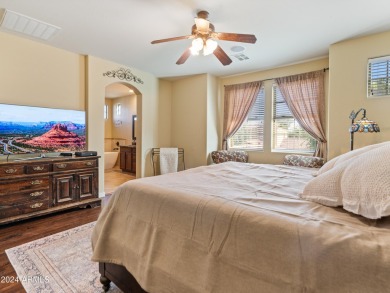 Located in Verrado's Main Street District with OWNED SOLAR & A on Verrado Golf Club  in Arizona - for sale on GolfHomes.com, golf home, golf lot