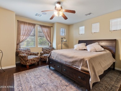 Located in Verrado's Main Street District with OWNED SOLAR & A on Verrado Golf Club  in Arizona - for sale on GolfHomes.com, golf home, golf lot