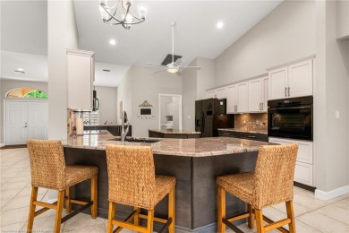 GORGEOUS EXECUTIVE home located on the 10th hole in the on Country Club of Sebring in Florida - for sale on GolfHomes.com, golf home, golf lot