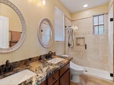 Located in Verrado's Main Street District with OWNED SOLAR & A on Verrado Golf Club  in Arizona - for sale on GolfHomes.com, golf home, golf lot