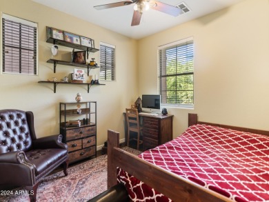 Located in Verrado's Main Street District with OWNED SOLAR & A on Verrado Golf Club  in Arizona - for sale on GolfHomes.com, golf home, golf lot