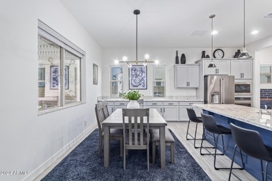 Welcome to this energy-efficient residence located on a on Estrella Mountain Ranch Golf Course in Arizona - for sale on GolfHomes.com, golf home, golf lot