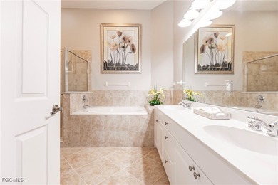 Stunning coach home featuring 1690 sq. ft. with a spectacular on Verandah Golf Course and Club in Florida - for sale on GolfHomes.com, golf home, golf lot