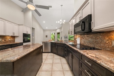 GORGEOUS EXECUTIVE home located on the 10th hole in the on Country Club of Sebring in Florida - for sale on GolfHomes.com, golf home, golf lot
