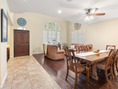 Located in Verrado's Main Street District with OWNED SOLAR & A on Verrado Golf Club  in Arizona - for sale on GolfHomes.com, golf home, golf lot