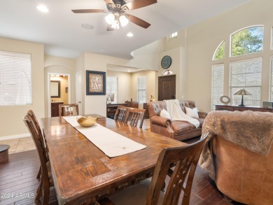 Located in Verrado's Main Street District with OWNED SOLAR & A on Verrado Golf Club  in Arizona - for sale on GolfHomes.com, golf home, golf lot