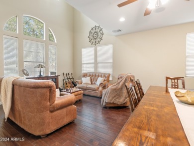 Located in Verrado's Main Street District with OWNED SOLAR & A on Verrado Golf Club  in Arizona - for sale on GolfHomes.com, golf home, golf lot