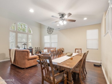 Located in Verrado's Main Street District with OWNED SOLAR & A on Verrado Golf Club  in Arizona - for sale on GolfHomes.com, golf home, golf lot