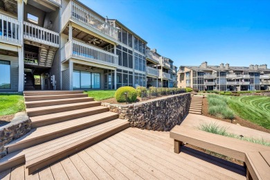 Let your lake DREAMS become a reality! This 2BR/2BA condo on The Waterfront Country Club in Virginia - for sale on GolfHomes.com, golf home, golf lot