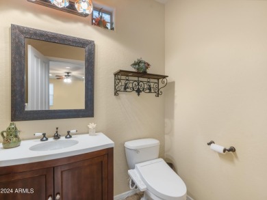 Located in Verrado's Main Street District with OWNED SOLAR & A on Verrado Golf Club  in Arizona - for sale on GolfHomes.com, golf home, golf lot