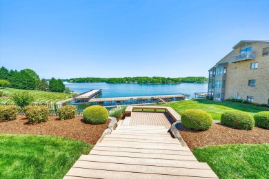 Let your lake DREAMS become a reality! This 2BR/2BA condo on The Waterfront Country Club in Virginia - for sale on GolfHomes.com, golf home, golf lot