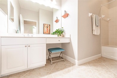 Stunning coach home featuring 1690 sq. ft. with a spectacular on Verandah Golf Course and Club in Florida - for sale on GolfHomes.com, golf home, golf lot