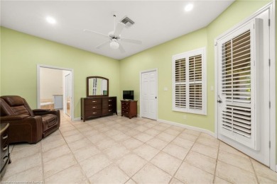 GORGEOUS EXECUTIVE home located on the 10th hole in the on Country Club of Sebring in Florida - for sale on GolfHomes.com, golf home, golf lot