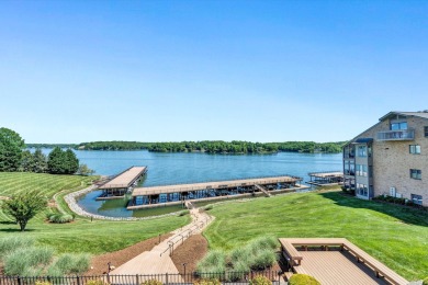 Let your lake DREAMS become a reality! This 2BR/2BA condo on The Waterfront Country Club in Virginia - for sale on GolfHomes.com, golf home, golf lot