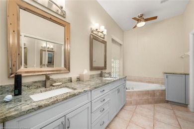 GORGEOUS EXECUTIVE home located on the 10th hole in the on Country Club of Sebring in Florida - for sale on GolfHomes.com, golf home, golf lot