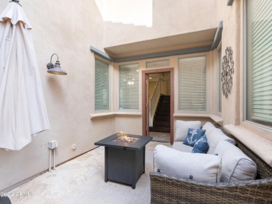 Located in Verrado's Main Street District with OWNED SOLAR & A on Verrado Golf Club  in Arizona - for sale on GolfHomes.com, golf home, golf lot