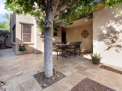 Located in Verrado's Main Street District with OWNED SOLAR & A on Verrado Golf Club  in Arizona - for sale on GolfHomes.com, golf home, golf lot